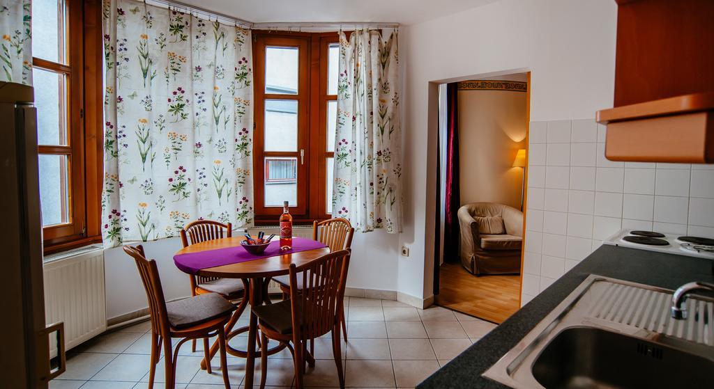 Dnd Buda Castle Apartamento