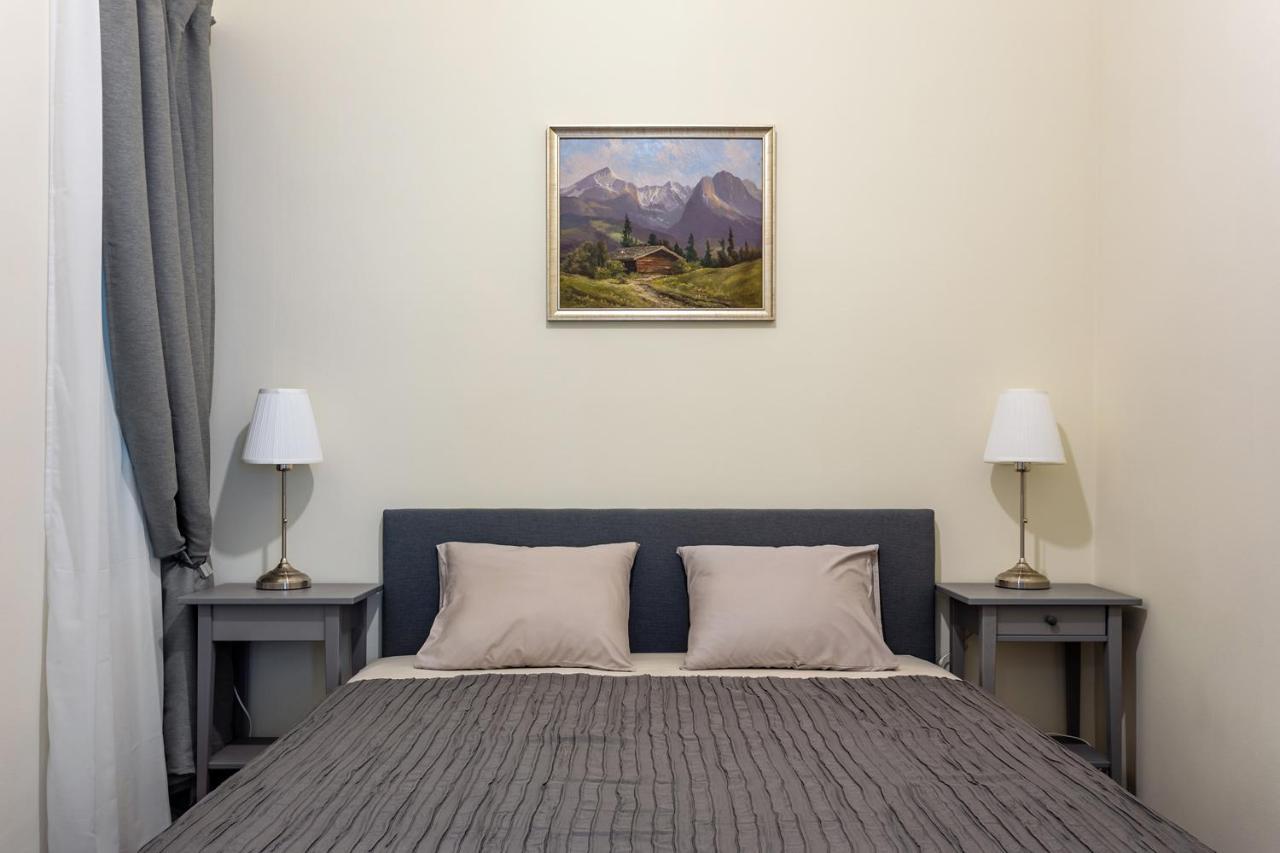 Apartman Goldcentral *