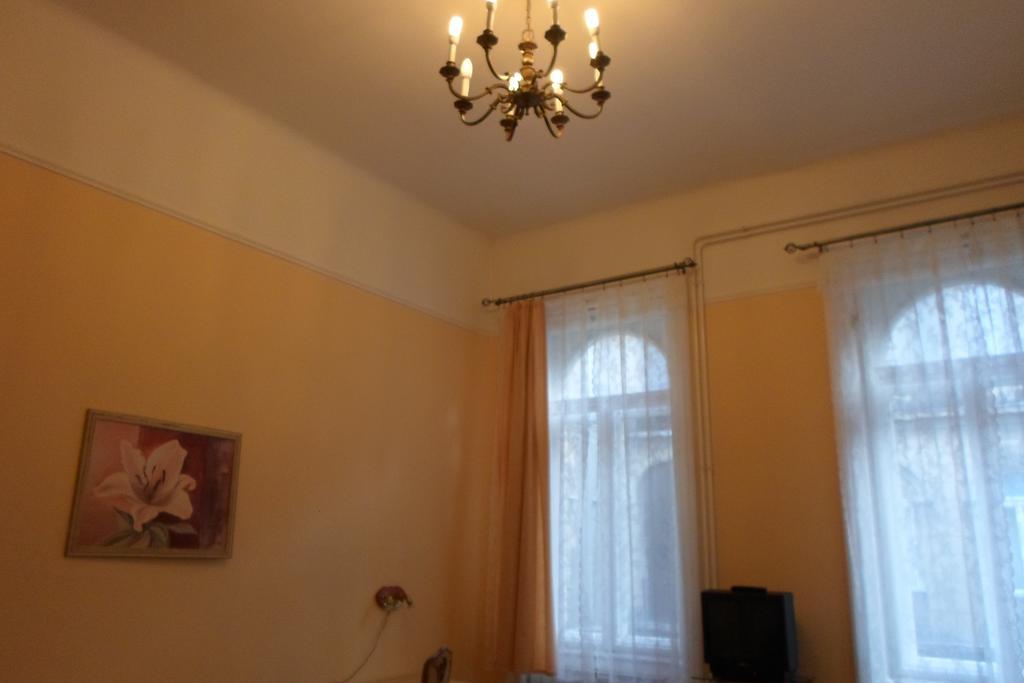 Appartamento Pipa Budapest