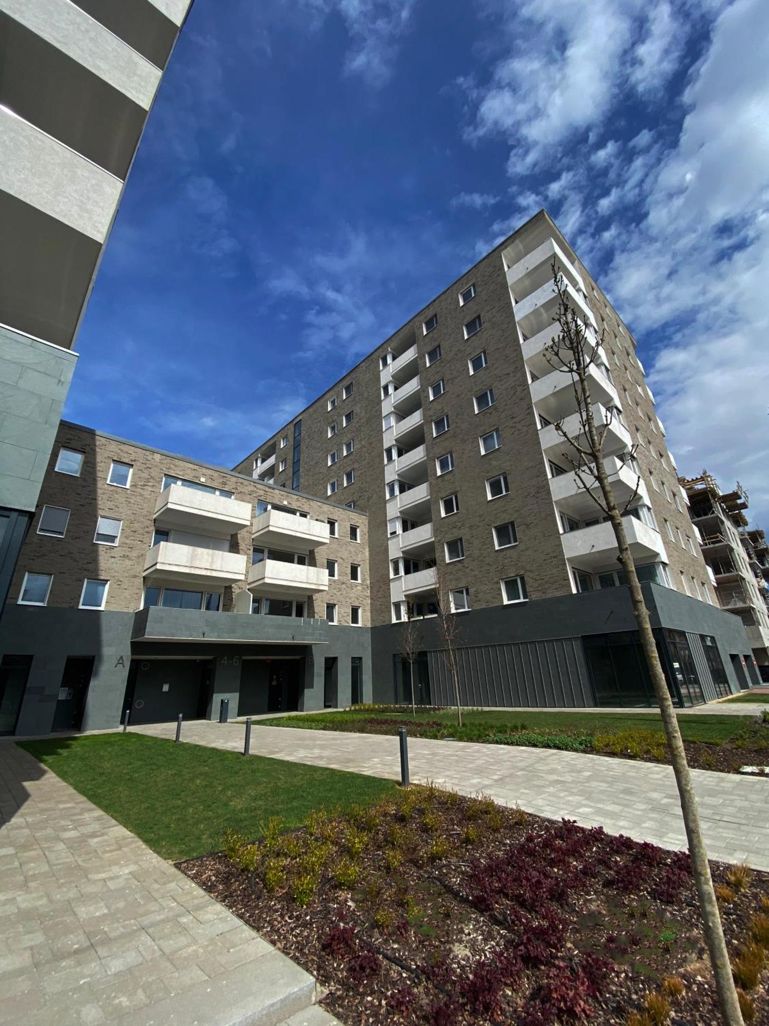 Atempo Apartment Budapest