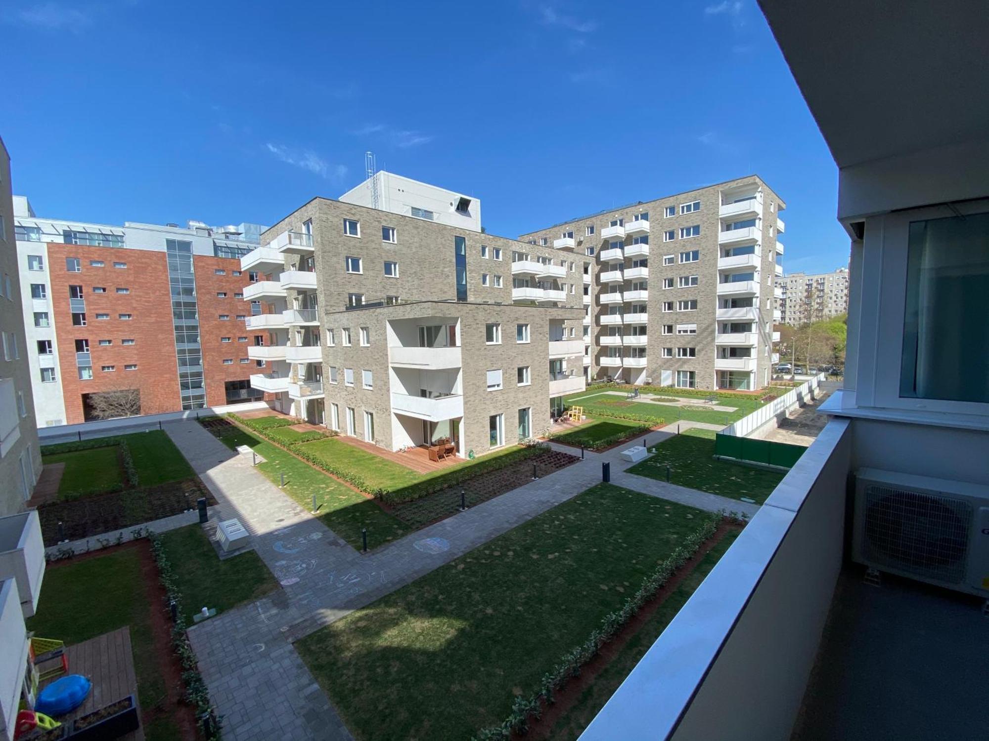 Atempo Apartment Budapest