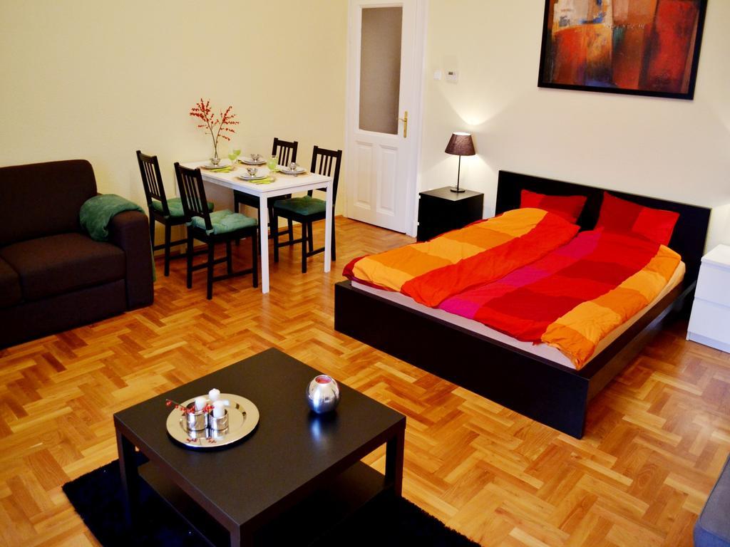 Caesar Apartmán Budapest