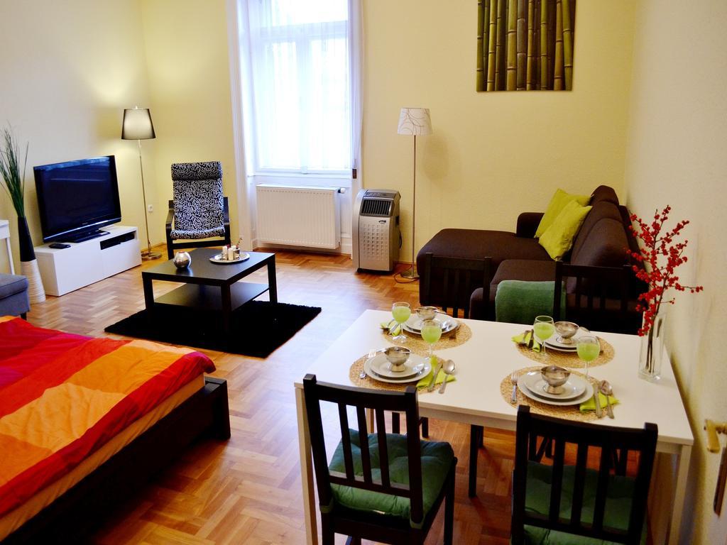 Caesar Apartmán Budapest
