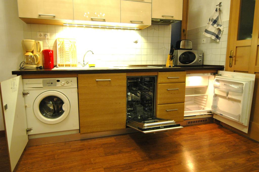 Appartement Liszt