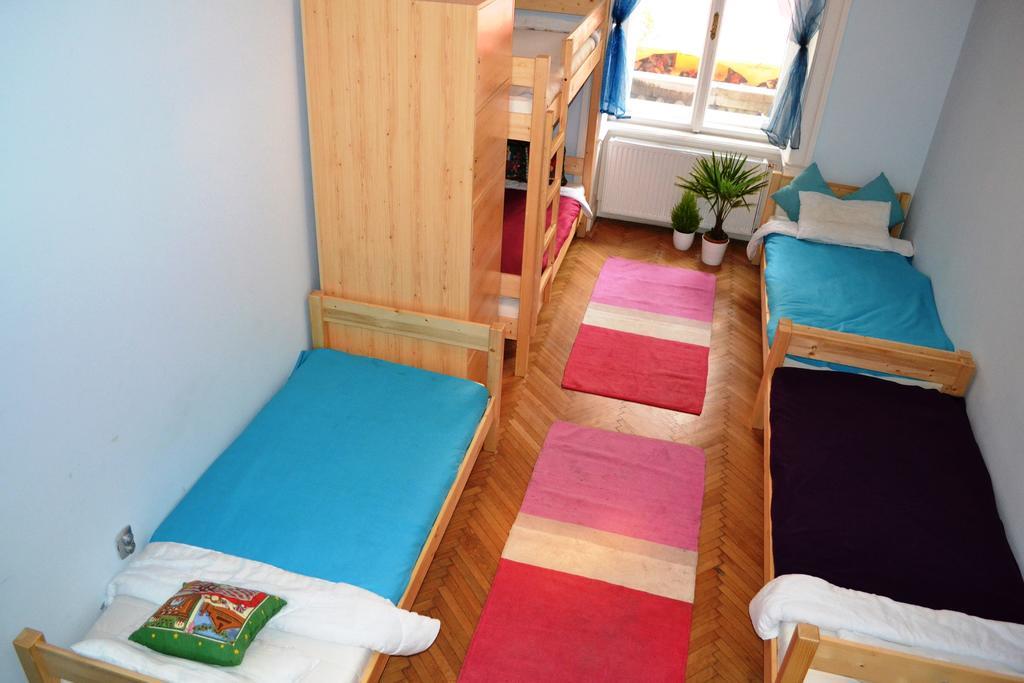 California Hostel Budapešť