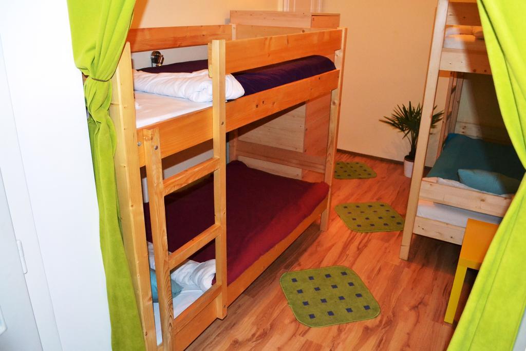 Hostel California Budapešť