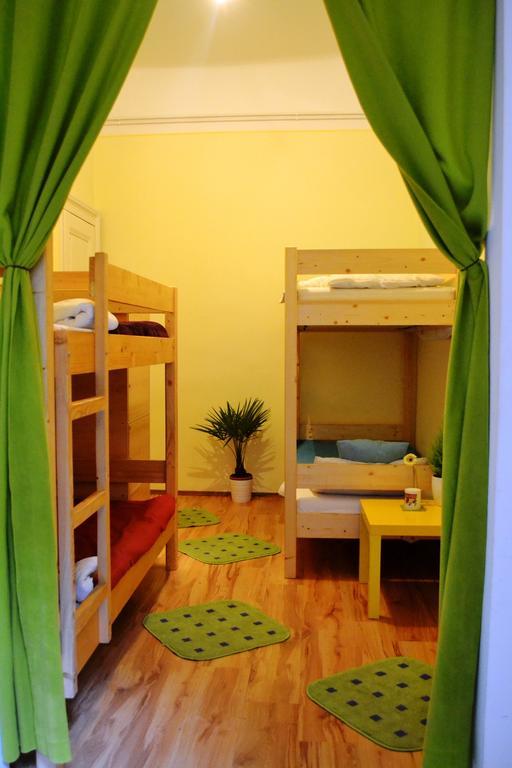 California Hostel Budapešť