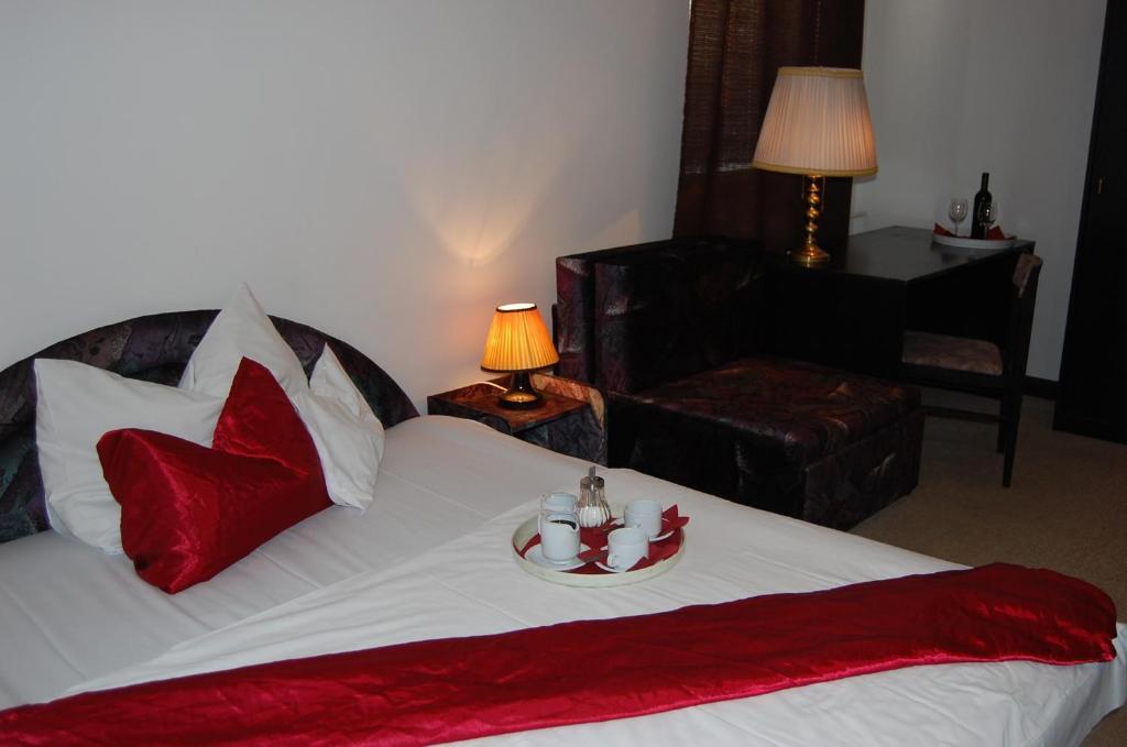 Bed and breakfast Cziraky Panzio Budapest