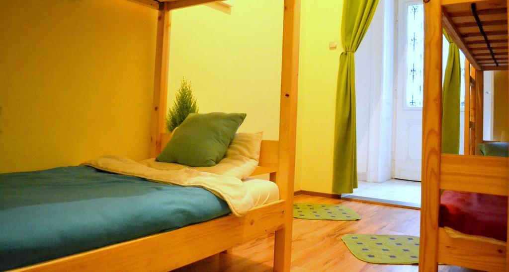 California Hostel Budapešť