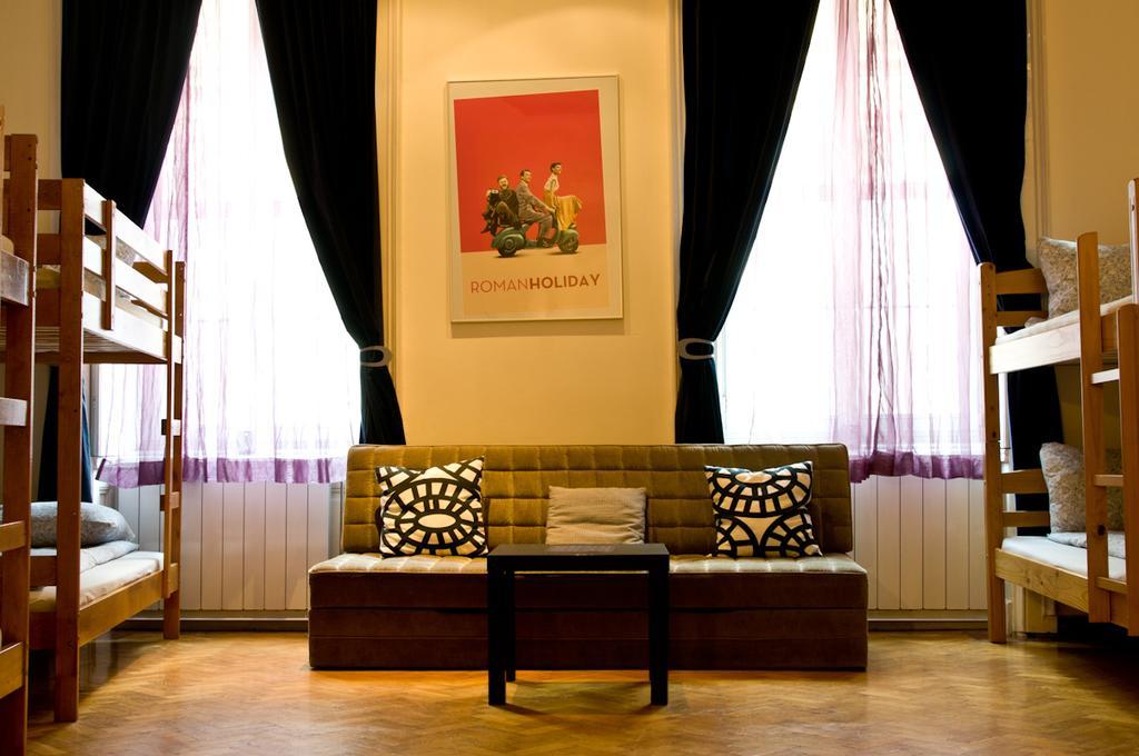 Hostel 11th Hour Cinema Budapest