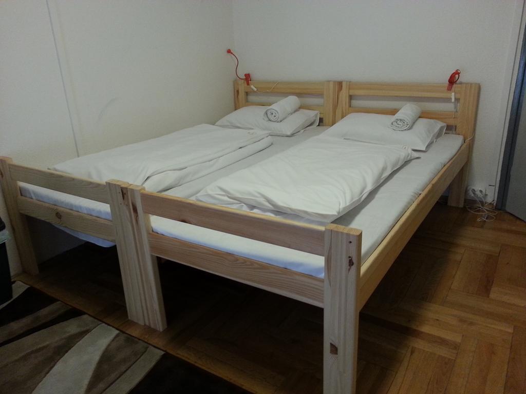 Ostello Walking Bed Budapest