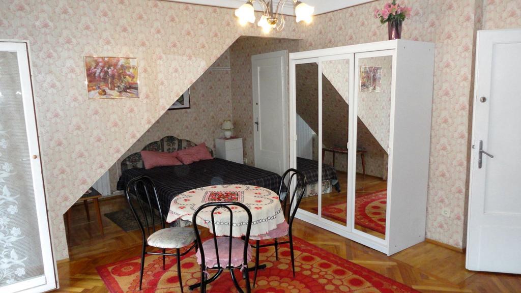 Apartment Garibaldi 5 & Budapest