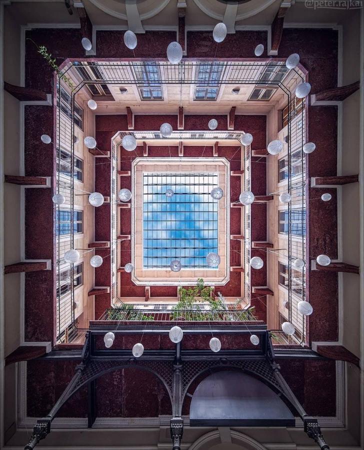 Harmonia Palace * Boedapest