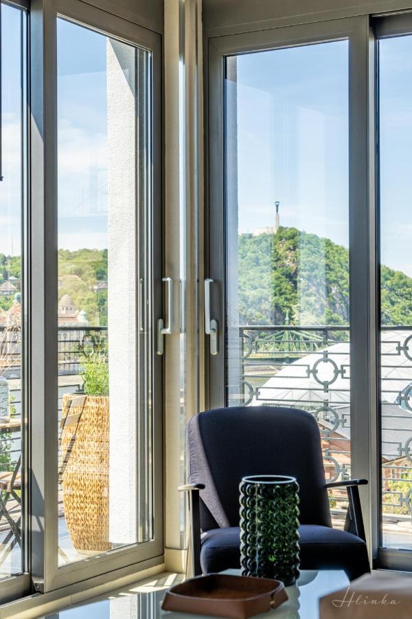 Orangehomes 130 M2 With Fantastic View To River Danube Apartman Budapest