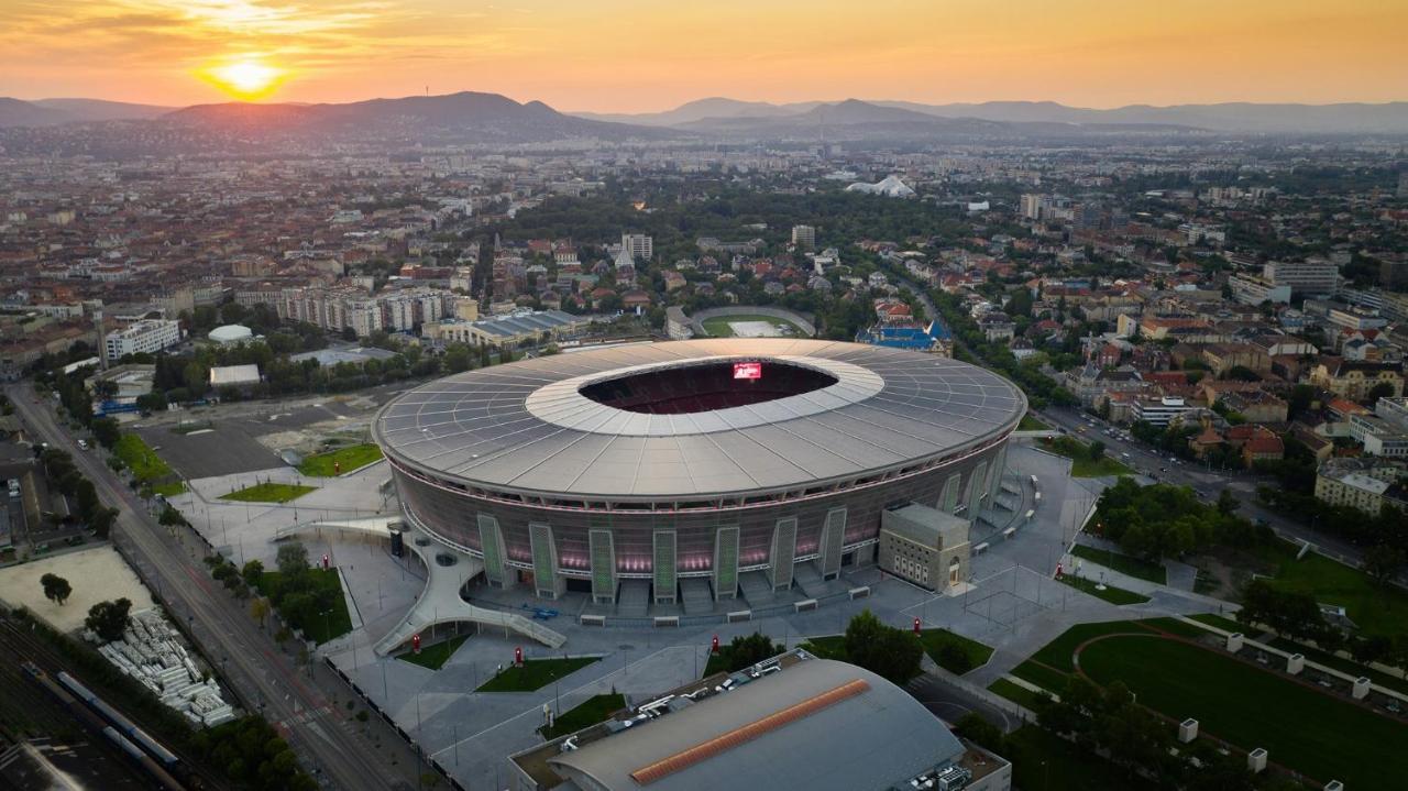 Arena Apartament *