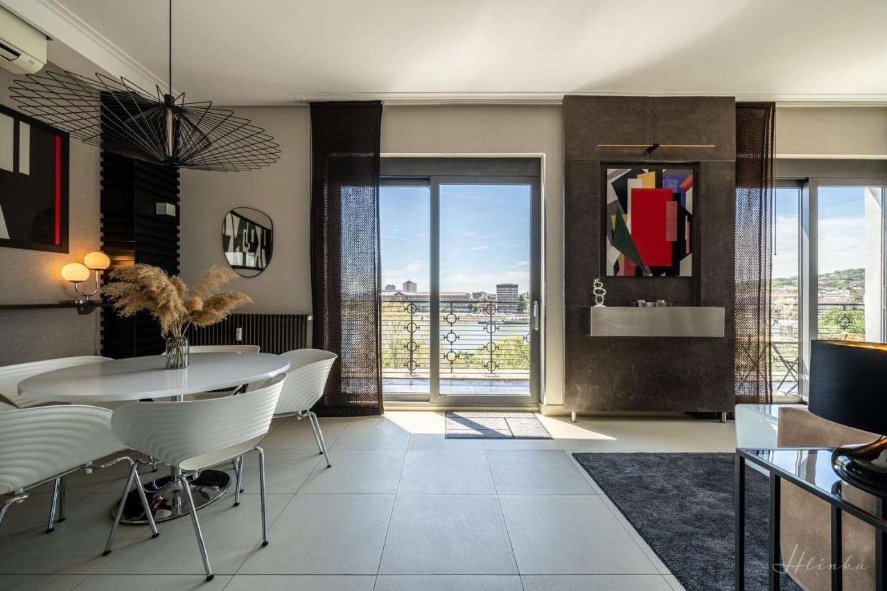 Orangehomes 130 M2 With Fantastic View To River Danube * Budapest