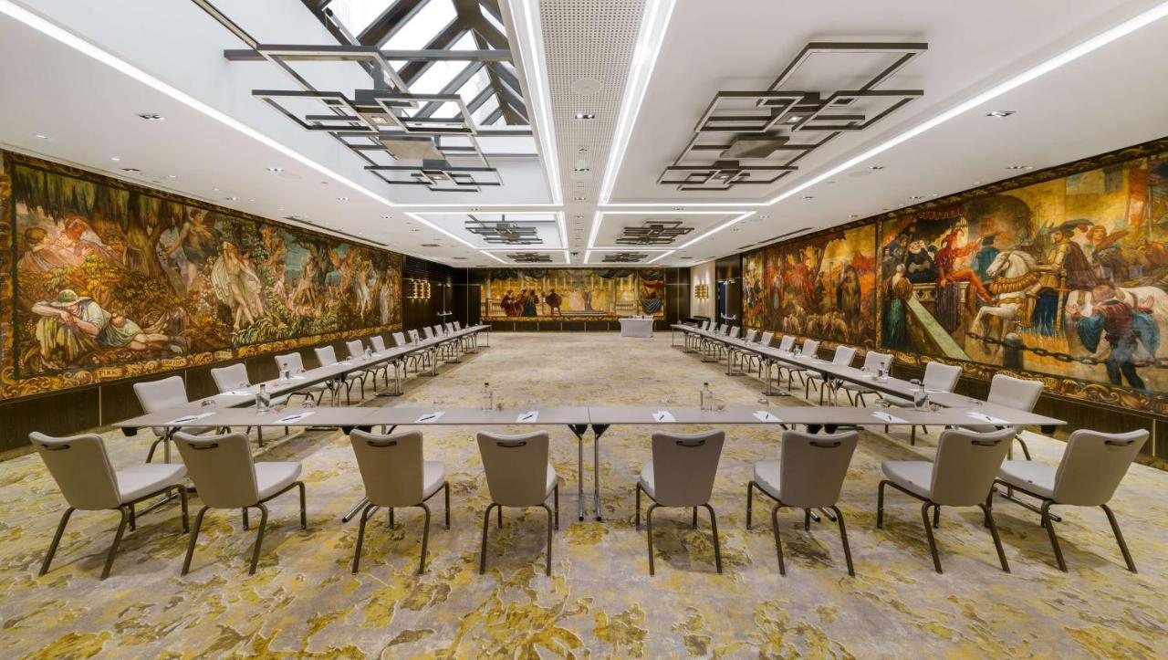 Radisson Blu Beke Hotel, Hotell Budapest