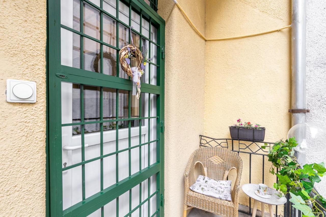 Appartamento Green Apartment Budapest