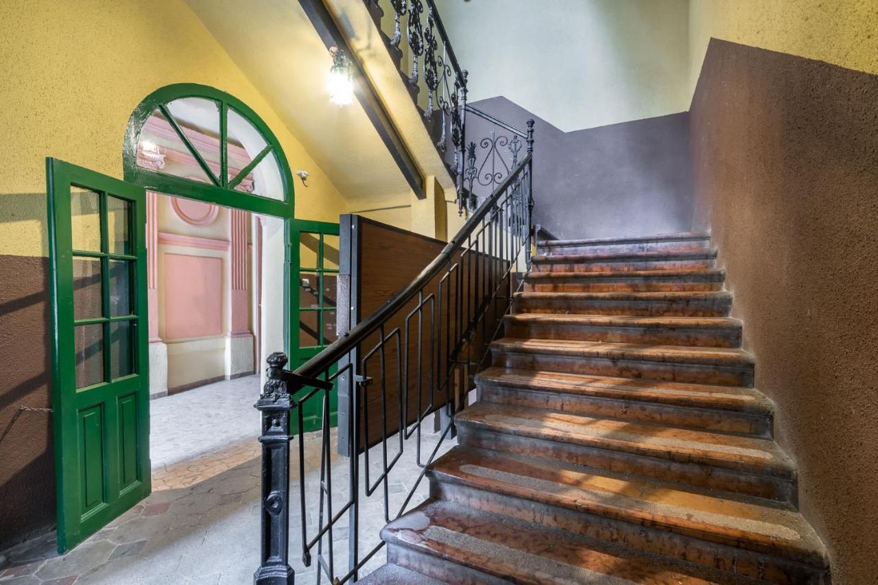 Green Apartment Appartamento