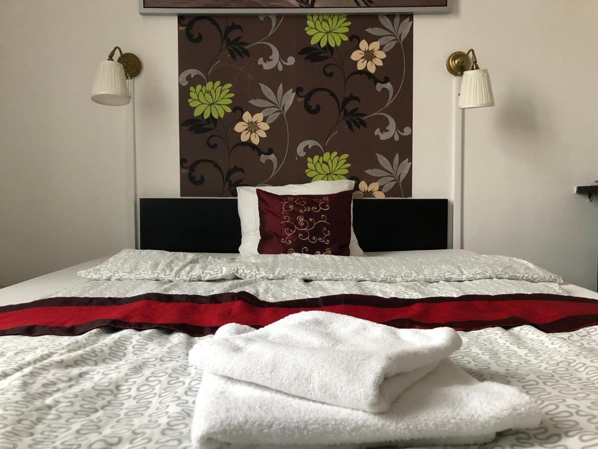 Bed and breakfast Centerpoint Panzio Digital Pansion Heritage Collection *