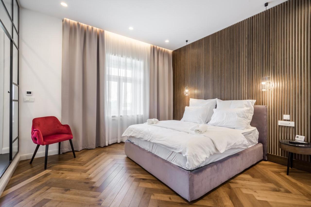 Eye- Boutique Suites, By Bqa Budapest