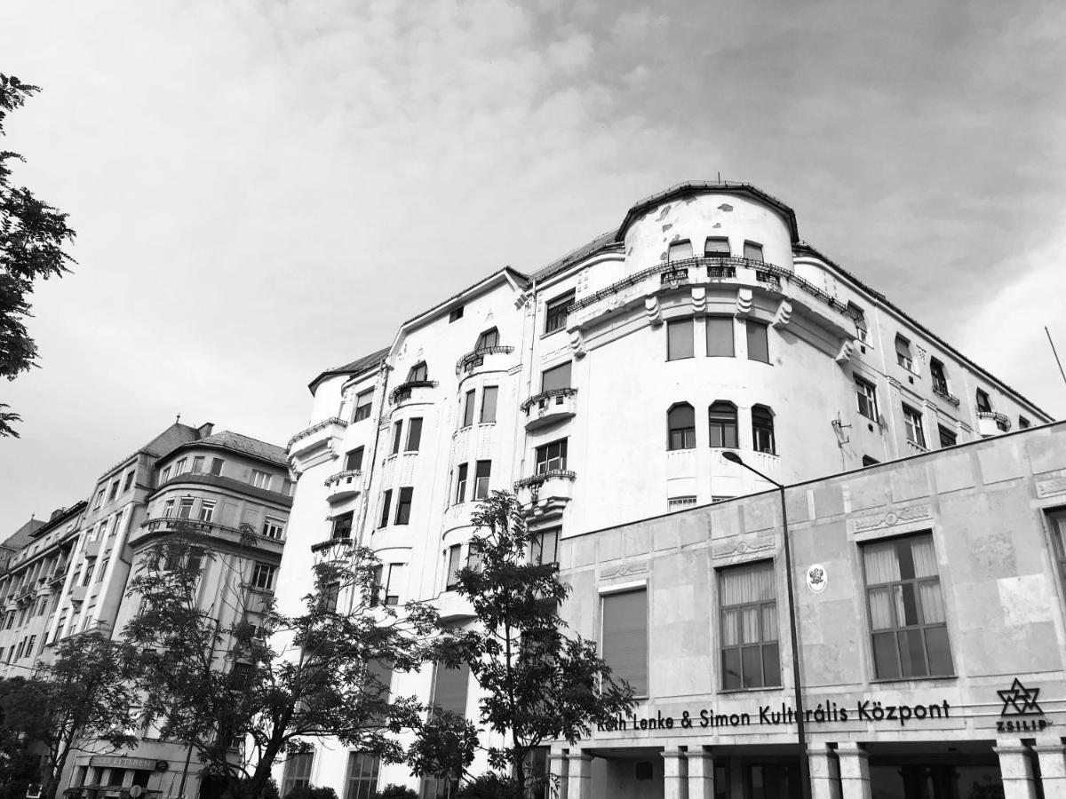 Star House Lägenhet Budapest