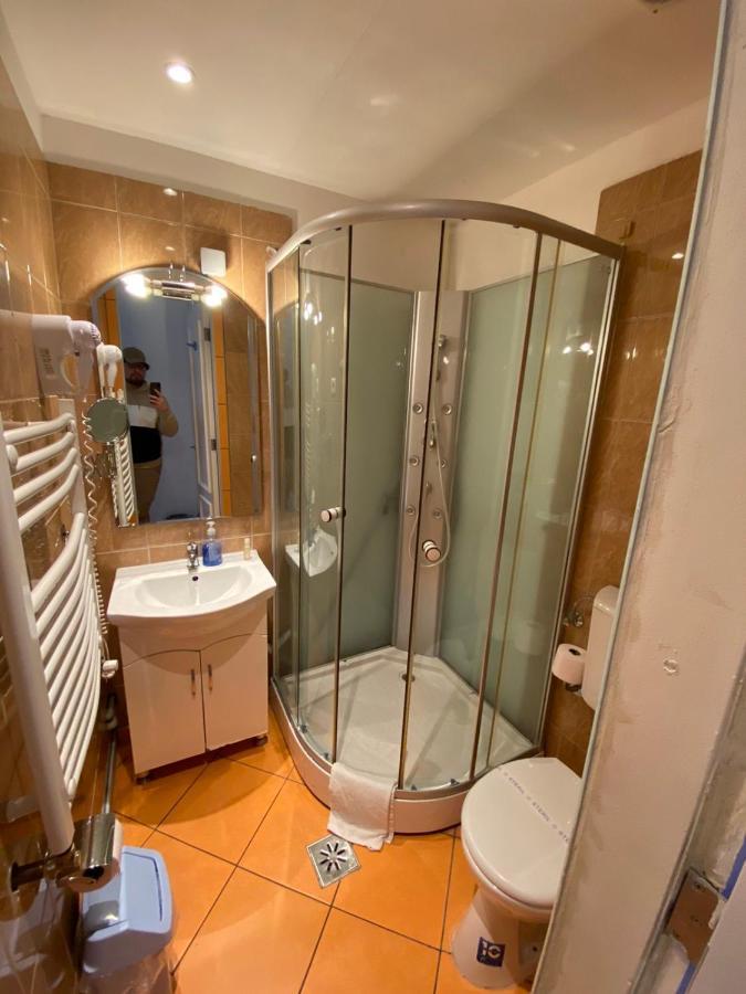 Bed and breakfast Centerpoint Panzio Digital Pansion Heritage Collection *