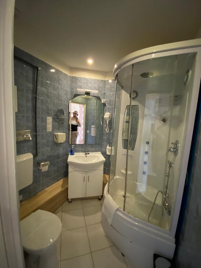 Centerpoint Panzio Bed & Breakfast Budapest
