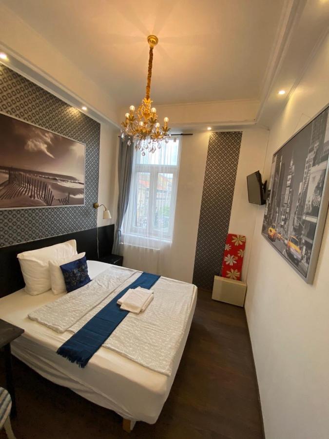 Bed and breakfast Centerpoint Panzio Digital Pansion Heritage Collection Budapest