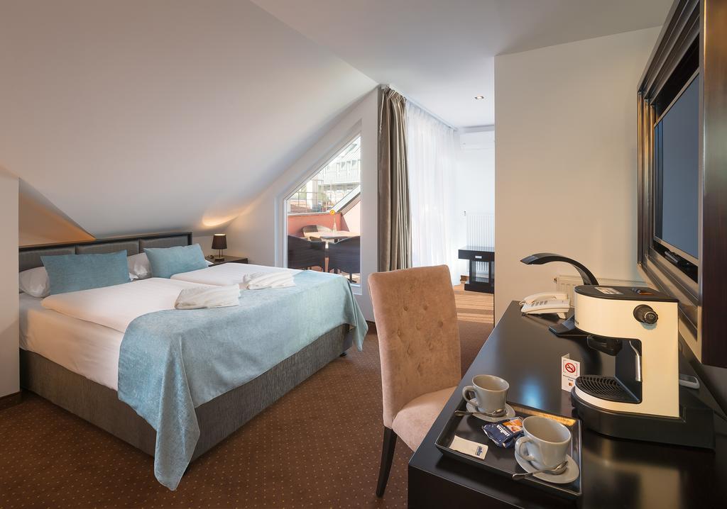 Bastion Hotel Budapeszt