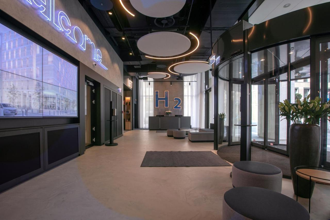 H2 Hotell Budapest
