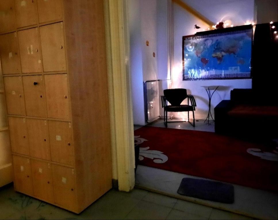Auberge de jeunesse Lamis Budapest