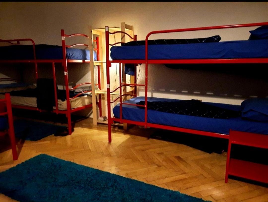 Auberge de jeunesse Lamis