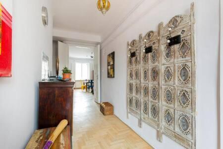 Bp Soho Grand Apartman