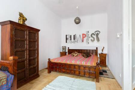 Bp Soho Grand Apartman