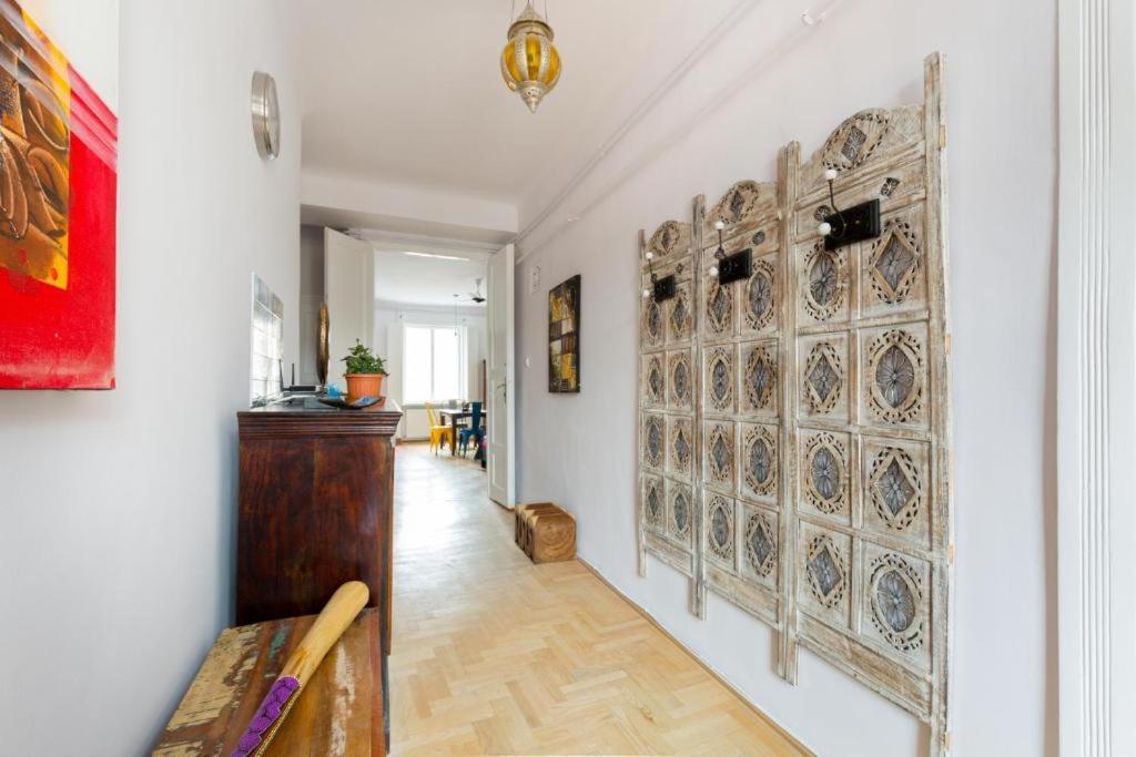 Apartmán Bp Soho Buddha *