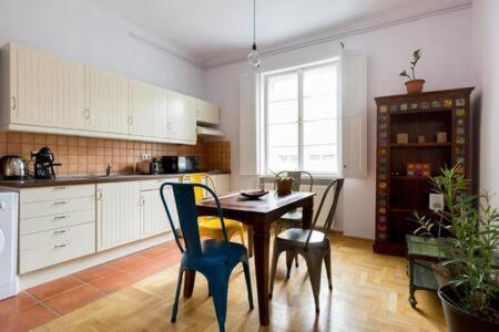 Bp Soho Grand Apartamento Budapest