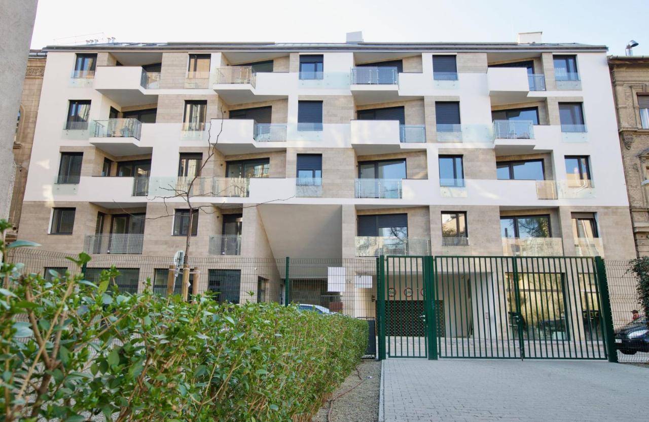 Elisabeth Residence Budapest * Budapest