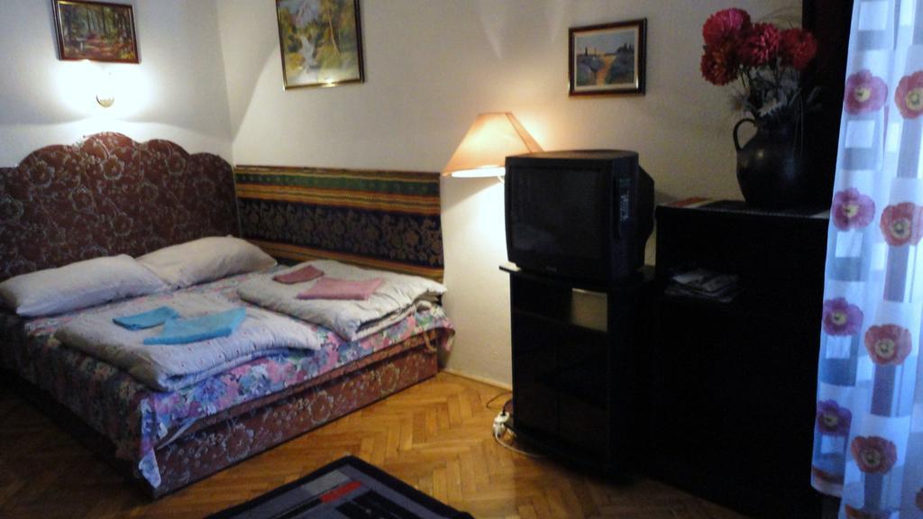 Garibaldi 5 & Appartement Budapest