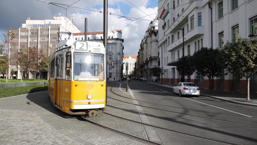 Apartman Garibaldi 5 & Budapest