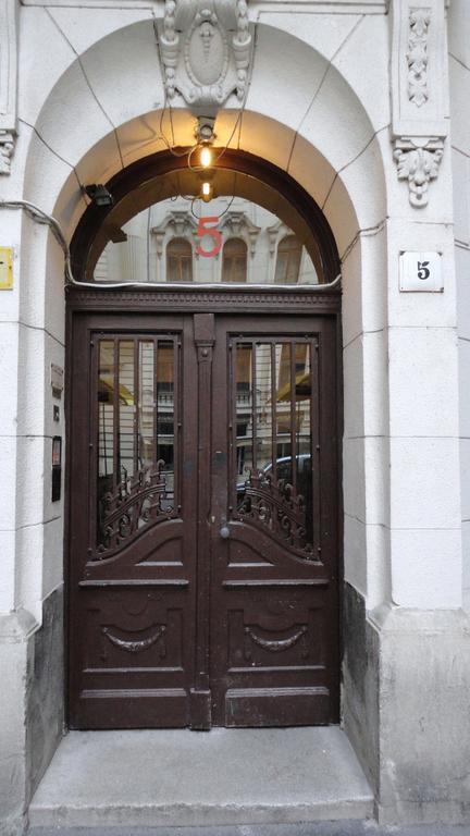 Appartement Garibaldi 5 & Budapest