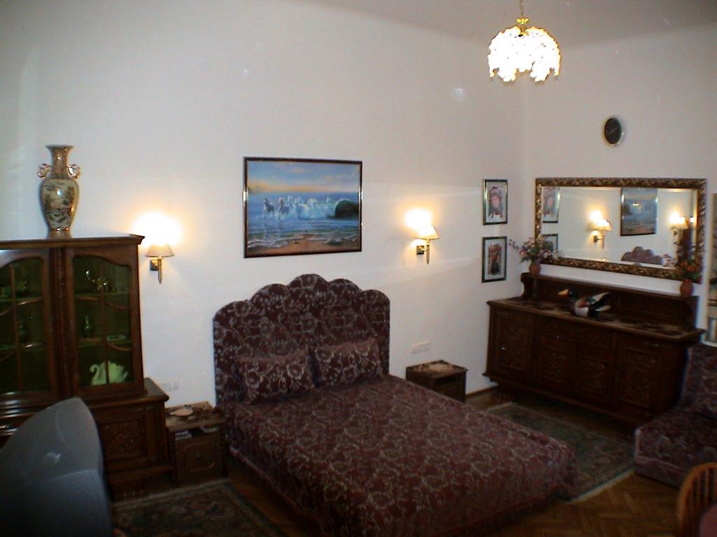 Garibaldi 5 & Appartement Budapest