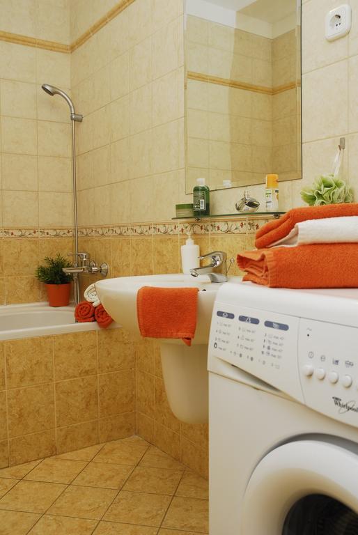 Apartment Bphome Budapest