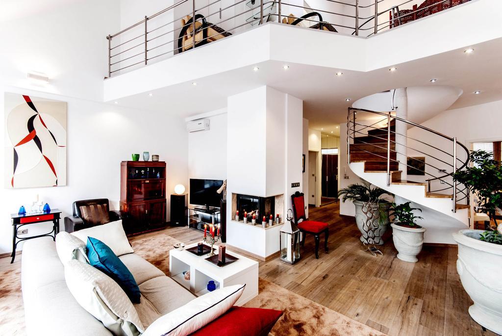 Central Capital Apartments 2 * Budapest