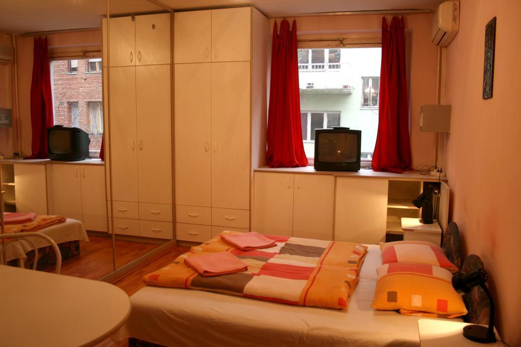 Ivy Apartments Budapest