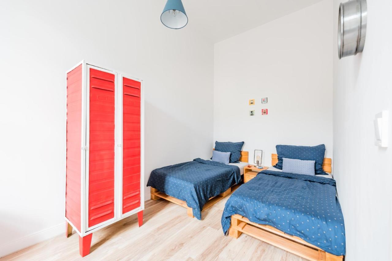 Pal Loft In Budapest