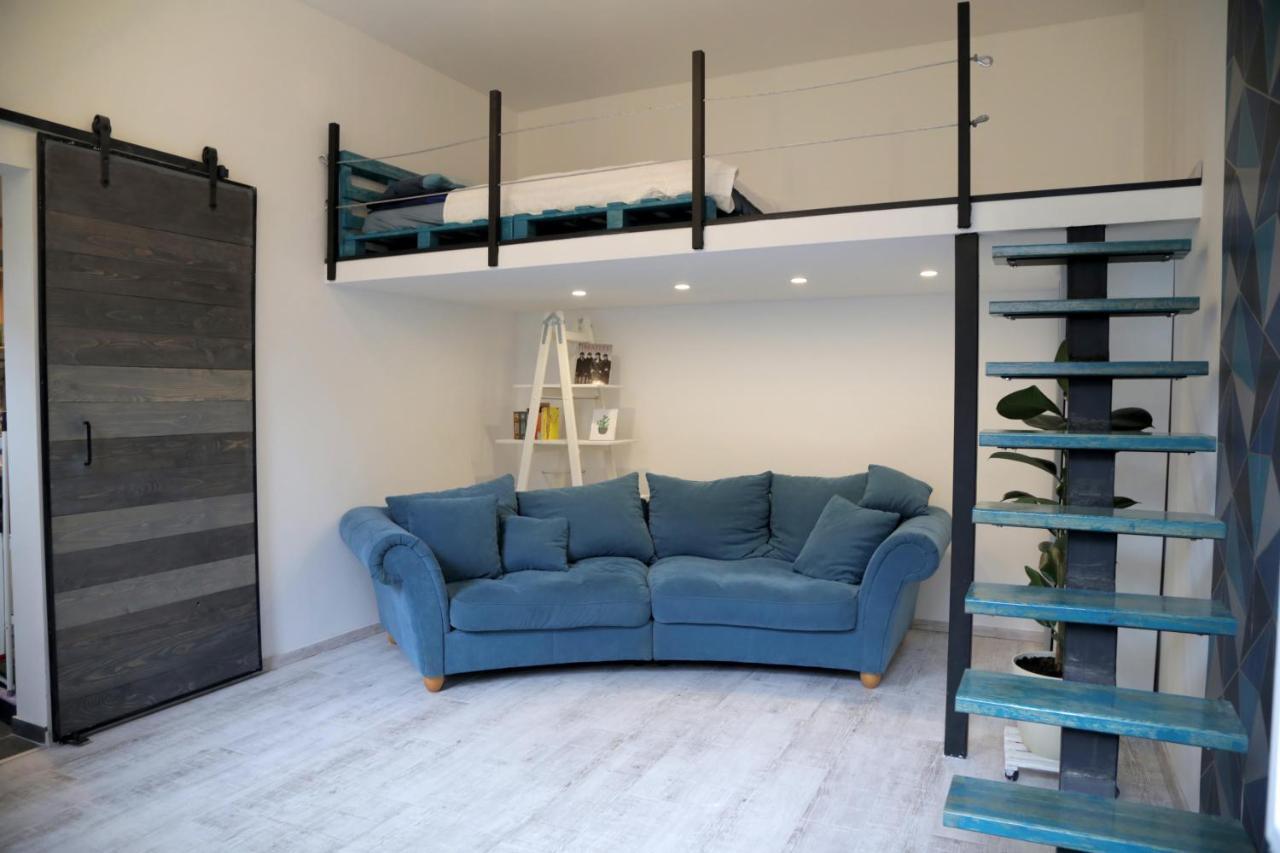 Sweety Blue Near Oktogon Apartamento *