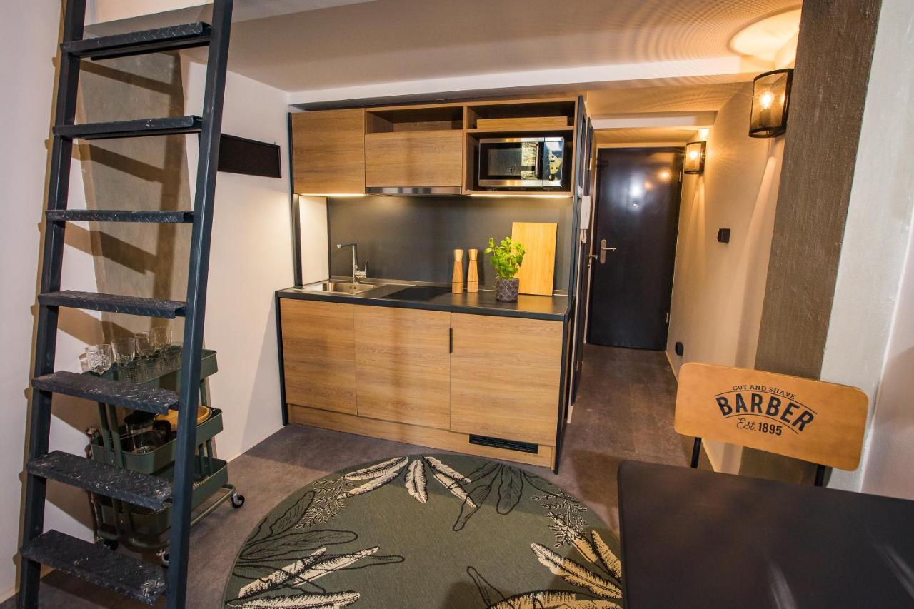 Lejlighed Urbanjungle - Your Trendy Loft In