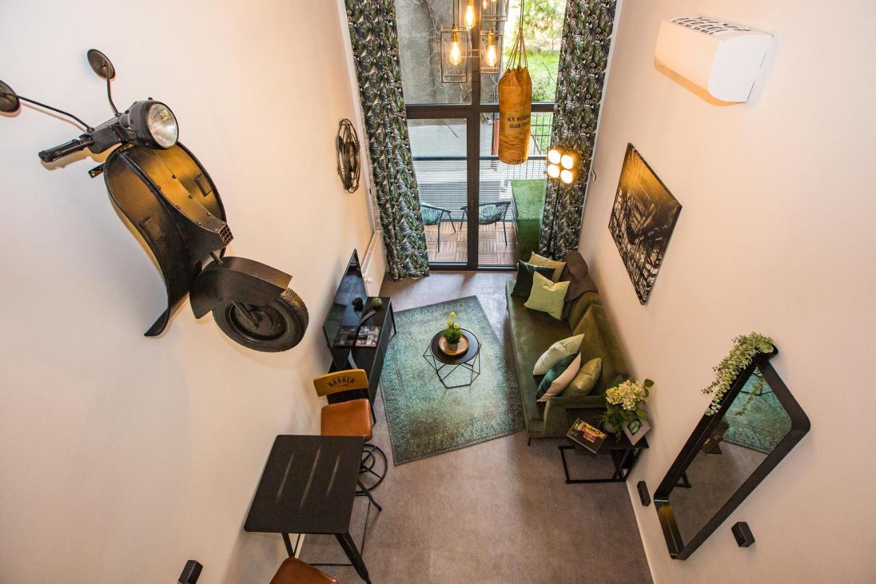Urbanjungle - Your Trendy Loft In