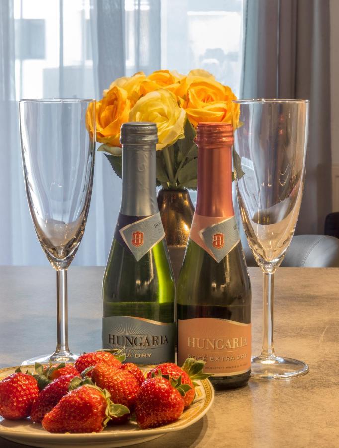 Bpstyle Prestige Exclusive Luxe Parking Breakfast Budapest